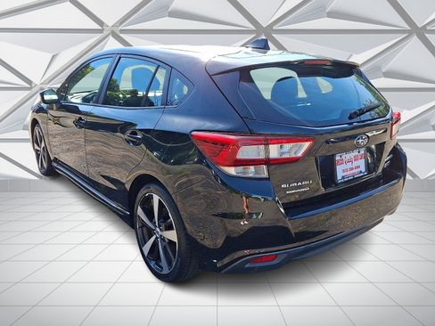 Used 2018 Subaru Impreza 2.0i Sport AWD/4WD image 7