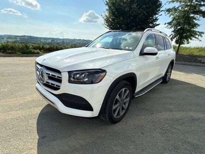 Used 2021 Mercedes-Benz GLS 450 4MATIC