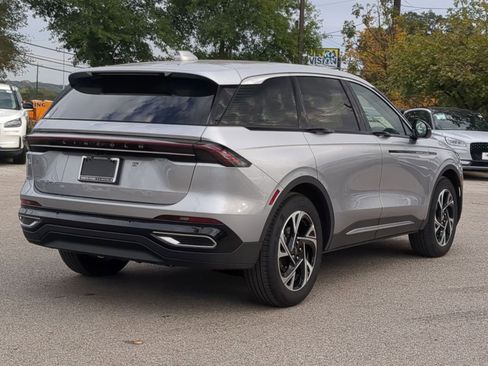 New 2026 Lincoln Nautilus Premier w/ Equipment Group 102A image 3