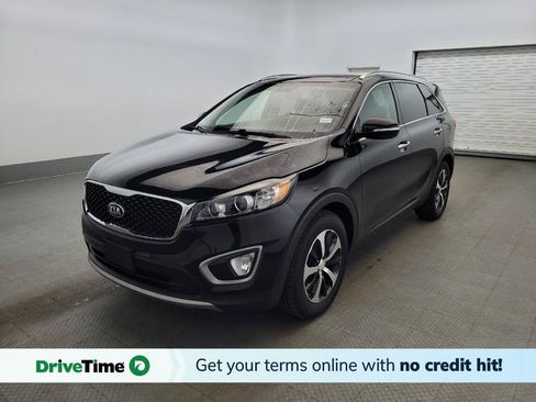 Used 2016 Kia Sorento EX w/ EX Touring Package FWD image 1