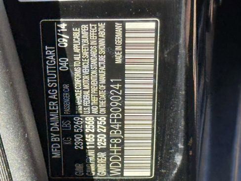 Used 2015 Mercedes-Benz E 350 4MATIC Sedan image 27
