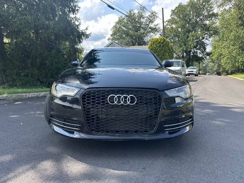 Used 2015 Audi A6 2.0T Premium Plus w/ Premium Plus Package AWD/4WD image 3