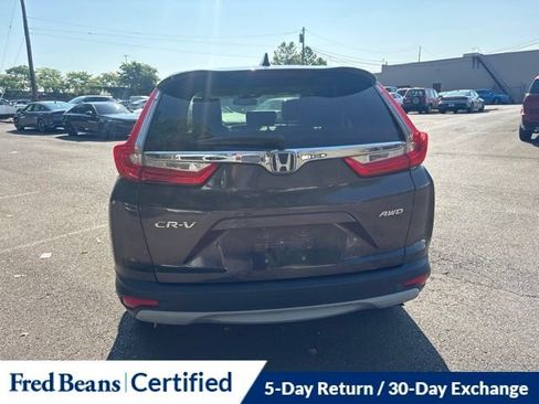 Used 2017 Honda CR-V EX-L image 9