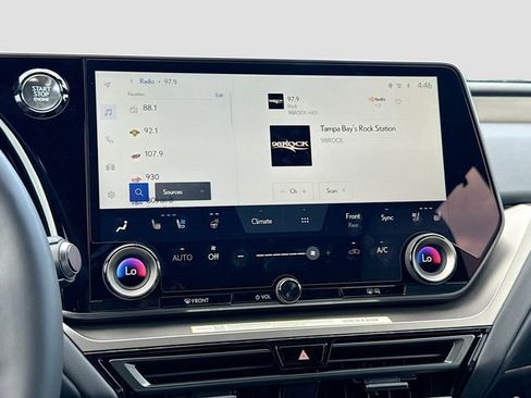 New 2026 Lexus TX 350 AWD image 34