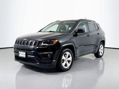 Used 2017 Jeep Compass Latitude