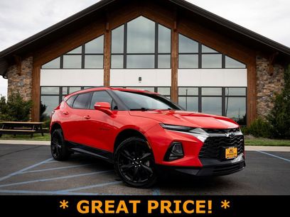 Used 2019 Chevrolet Blazer RS
