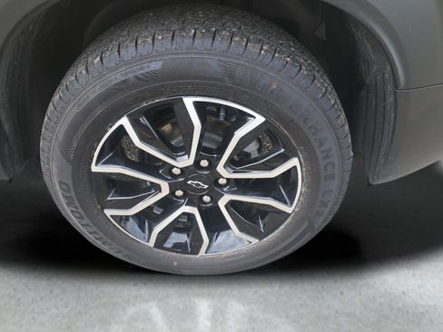Used 2024 Chevrolet TrailBlazer ACTIV w/ Driver Confidence Package AWD/4WD image 31