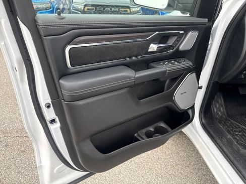 New 2026 RAM 1500 Laramie w/ Night Edition AWD/4WD image 17