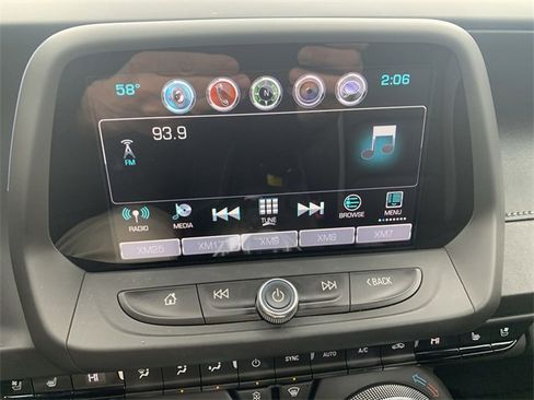 Certified 2018 Chevrolet Camaro SS image 13