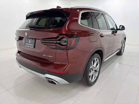 Certified 2023 BMW X3 xDrive30i w/ Premium Package image 5