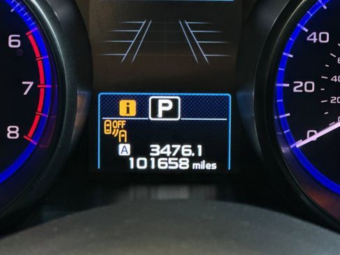 Used 2017 Subaru Outback 2.5i Limited image 26