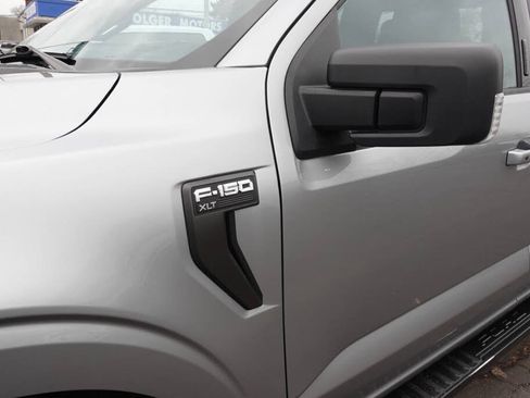Used 2023 Ford F150 XLT w/ Equipment Group 302A High AWD/4WD image 8