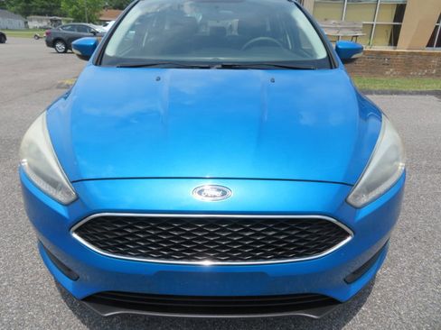 Used 2015 Ford Focus SE w/ Interior Protection Package image 9