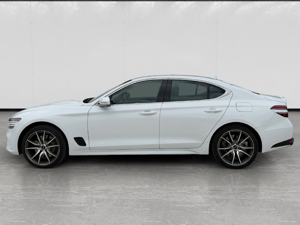 Used 2026 Genesis G70 2.5T AWD/4WD image 2