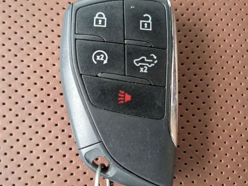 Used 2024 GMC Sierra 2500 Denali Ultimate image 32