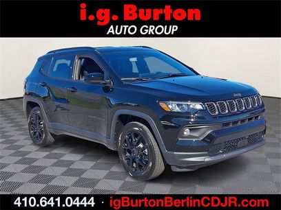 New 2026 Jeep Compass Latitude