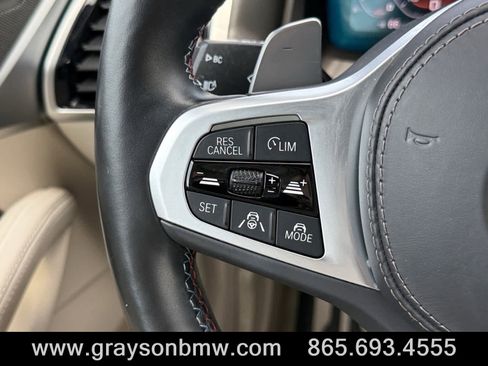 Used 2025 BMW M850i xDrive Convertible AWD/4WD image 29