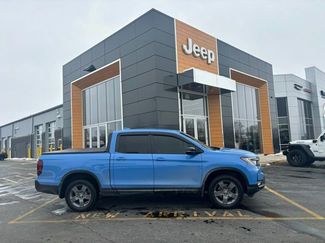 Used 2024 Honda Ridgeline TrailSport video 1