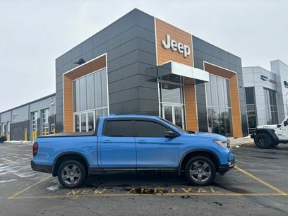 Used 2024 Honda Ridgeline TrailSport