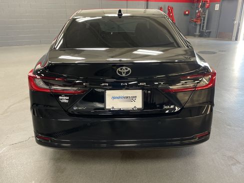 Certified 2025 Toyota Camry XLE w/ Premium Plus Package FWD image 9