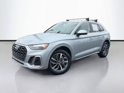Used 2023 Audi Q5 2.0T Premium Plus w/ Premium Plus Package