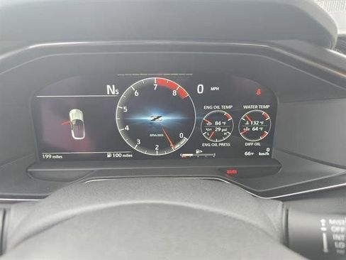 New 2025 Nissan Z Performance w/ Floor Mat Package image 7