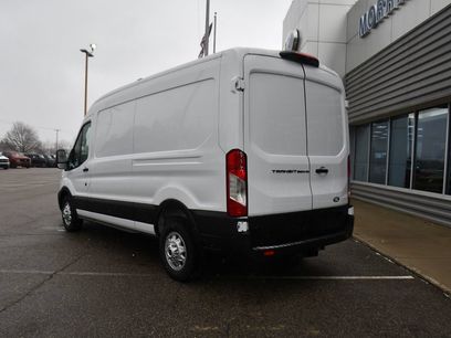 New 2026 Ford Transit 350 148 Medium Roof w/ Upfitter Package