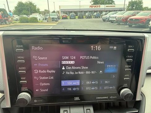 Used 2020 Toyota RAV4 Limited w/ All Weather Liner Package AWD/4WD image 19