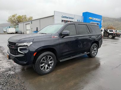 Used 2023 Chevrolet Tahoe Z71 w/ Z71 Off-Road Package
