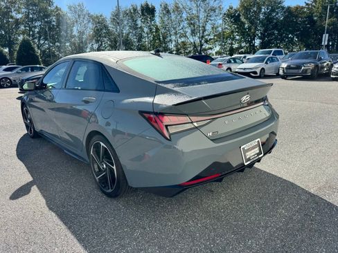 Used 2021 Hyundai Elantra N Line w/ Cargo Package image 20