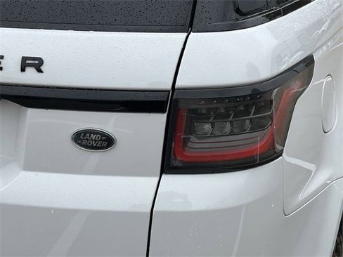 Used 2019 Land Rover Range Rover Sport Supercharged image 7