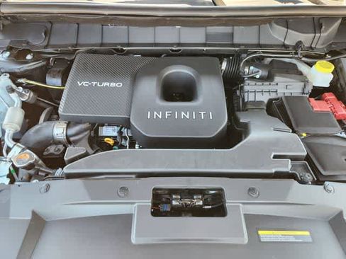 New 2026 INFINITI QX60 Sport AWD/4WD image 9