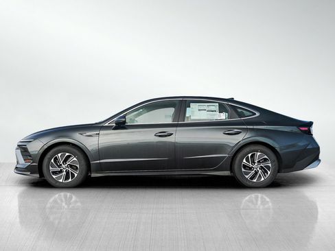 New 2026 Hyundai Sonata Blue image 4
