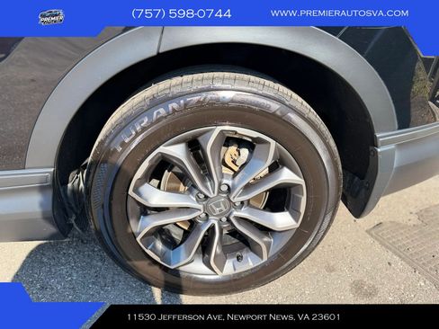 Used 2022 Honda CR-V EX image 4