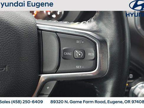 Used 2023 RAM 1500 Laramie AWD/4WD image 37