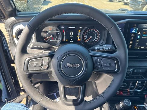 New 2026 Jeep Wrangler Willys image 10