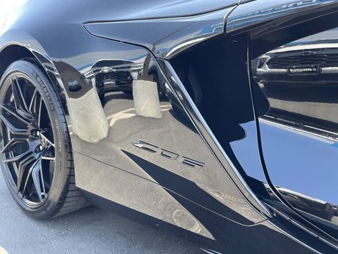 New 2025 Chevrolet Corvette Z06 image 4