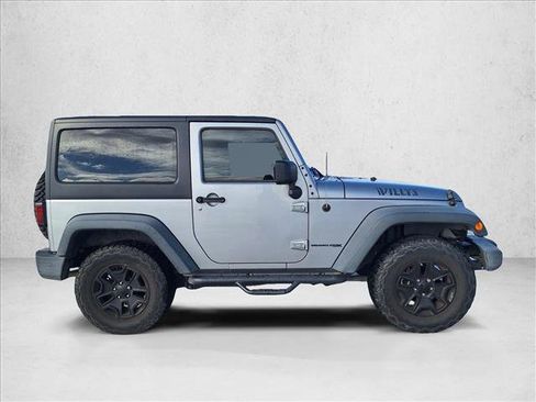 Used 2018 Jeep Wrangler Sport image 4