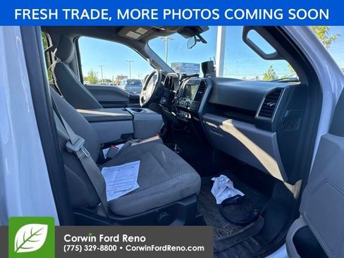 Used 2019 Ford F150 XLT w/ Trailer Tow Package AWD/4WD image 12