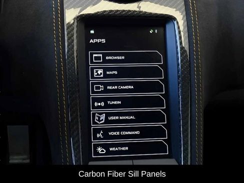 Used 2015 McLaren 650S Spider image 12