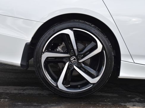 Certified 2022 Honda Accord Sport image 35