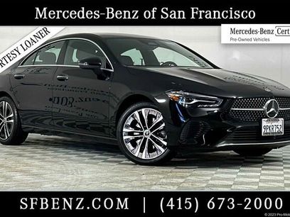 Certified 2025 Mercedes-Benz CLA 250