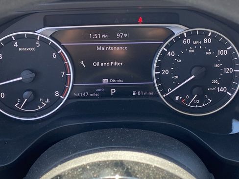 Used 2023 Nissan Rogue SV image 8