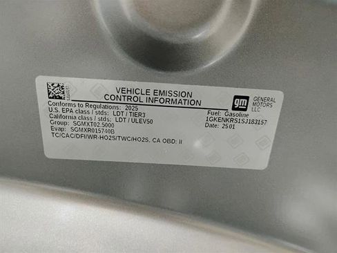 New 2025 GMC Acadia Elevation w/ Elevation Premium Package image 31