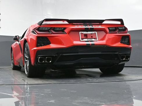 Used 2023 Chevrolet Corvette Stingray Preferred Cpe w/ Z51 Performance Package RWD image 56