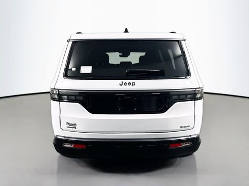 New 2026 Jeep Grand Wagoneer L Limited image 6