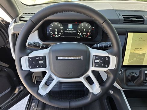 New 2026 Land Rover Defender 110 S AWD/4WD image 16