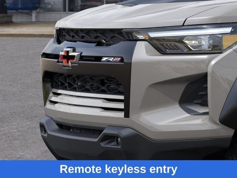 New 2026 Chevrolet Colorado ZR2 AWD/4WD image 14