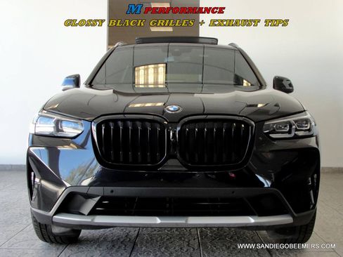 Used 2022 BMW X3 sDrive30i w/ Convenience Package w/ZPA RWD image 4