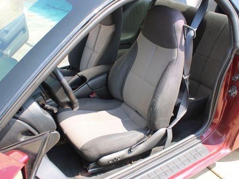 Used 1995 Chevrolet Camaro Z28 RWD image 14